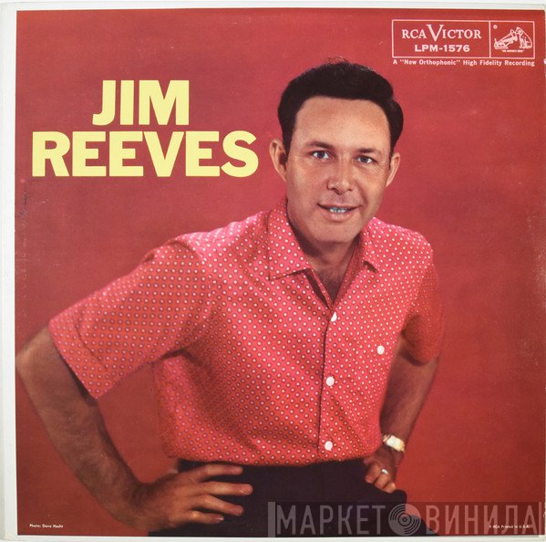 Jim Reeves  - Jim Reeves