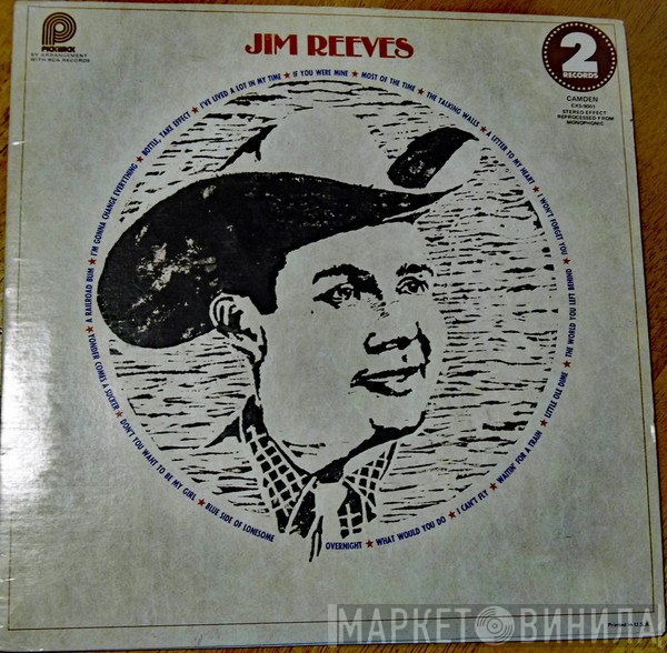 Jim Reeves  - Jim Reeves