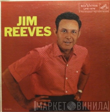 Jim Reeves  - Jim Reeves