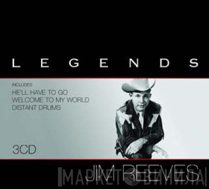 Jim Reeves  - Legends