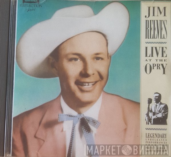 Jim Reeves - Live At The Opry