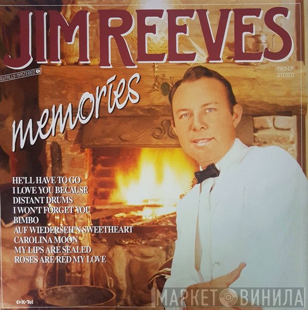 Jim Reeves  - Memories
