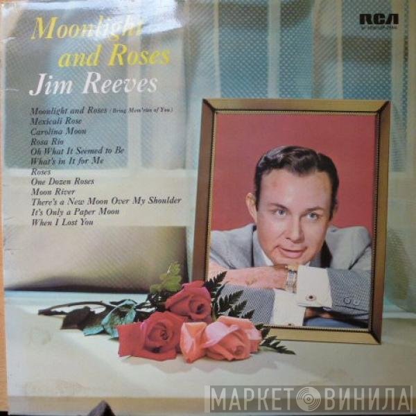 Jim Reeves - Moonlight And Roses