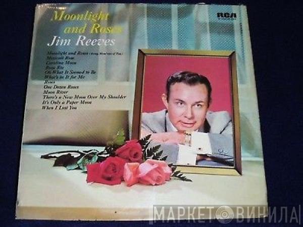Jim Reeves  - Moonlight And Roses