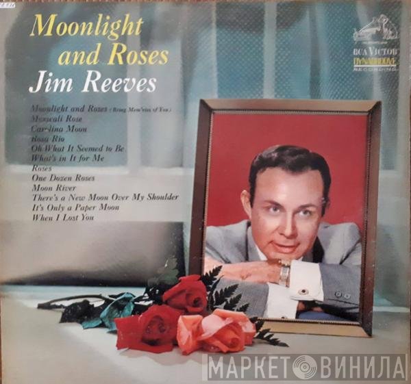 Jim Reeves  - Moonlight And Roses