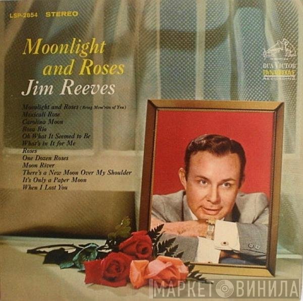 Jim Reeves  - Moonlight And Roses