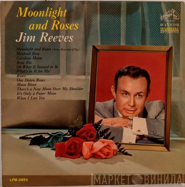 Jim Reeves  - Moonlight And Roses