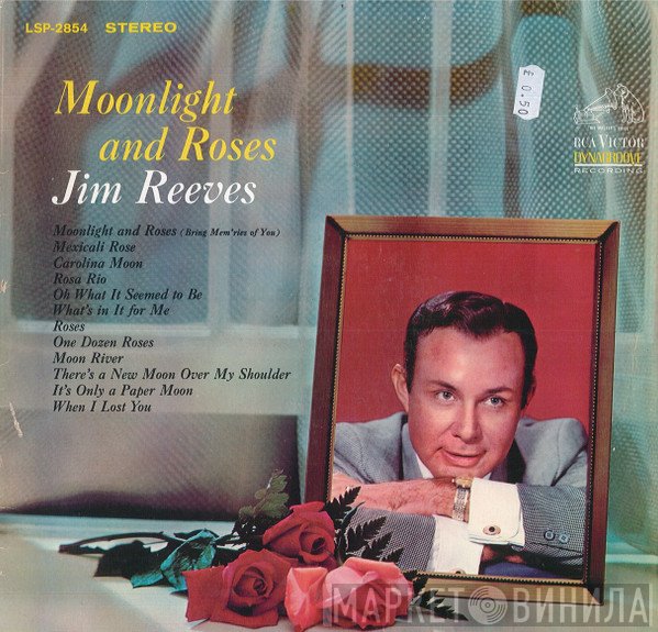 Jim Reeves  - Moonlight And Roses