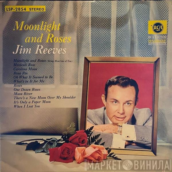 Jim Reeves  - Moonlight And Roses