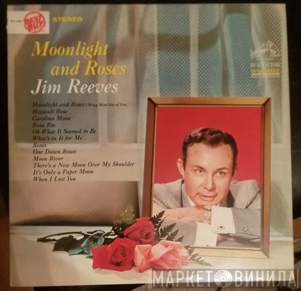 Jim Reeves  - Moonlight And Roses