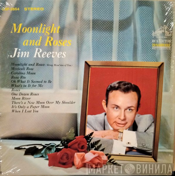 Jim Reeves  - Moonlight And Roses
