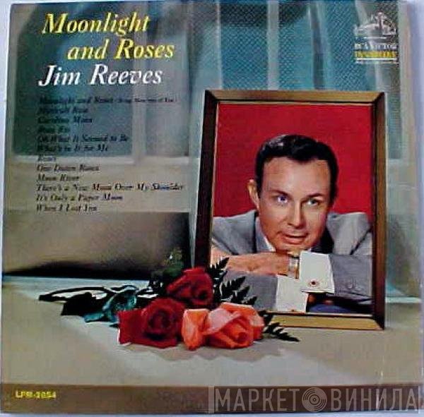 Jim Reeves  - Moonlight And Roses