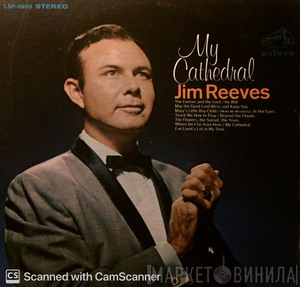 Jim Reeves  - My Cathedral