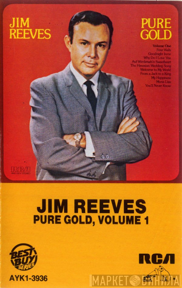 Jim Reeves  - Pure Gold Volume One