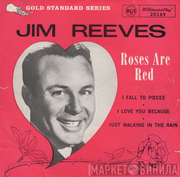 Jim Reeves  - Roses Are Red