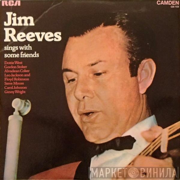  - Jim Reeves Sings With Some Friends