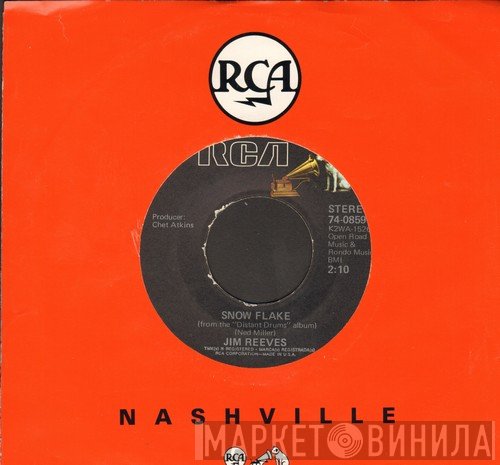 Jim Reeves - Snow Flake