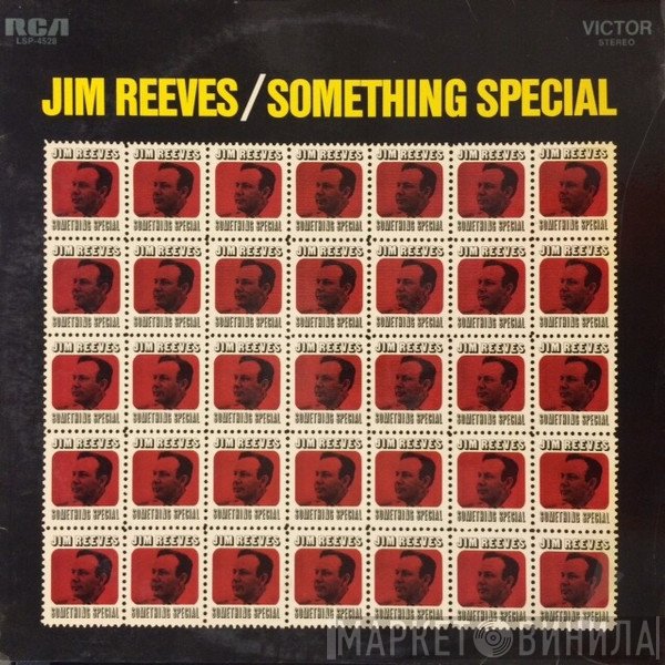 Jim Reeves - Something Special