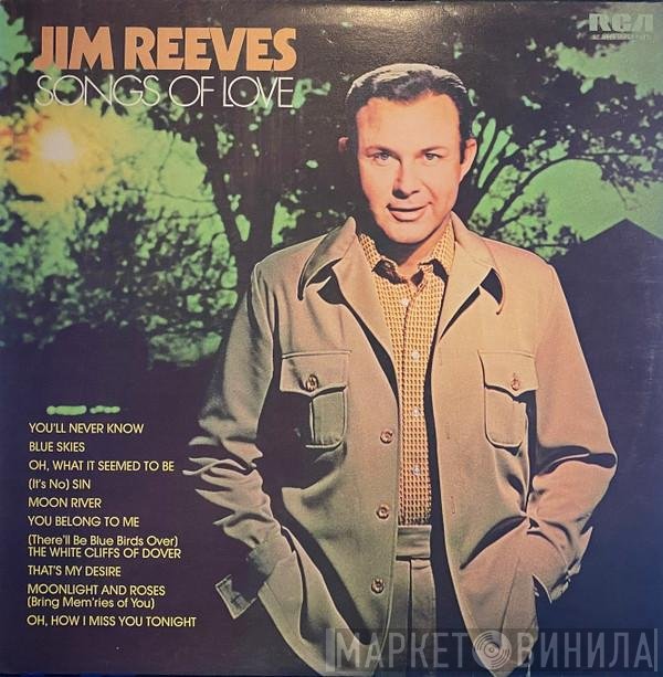 Jim Reeves - Songs Of Love