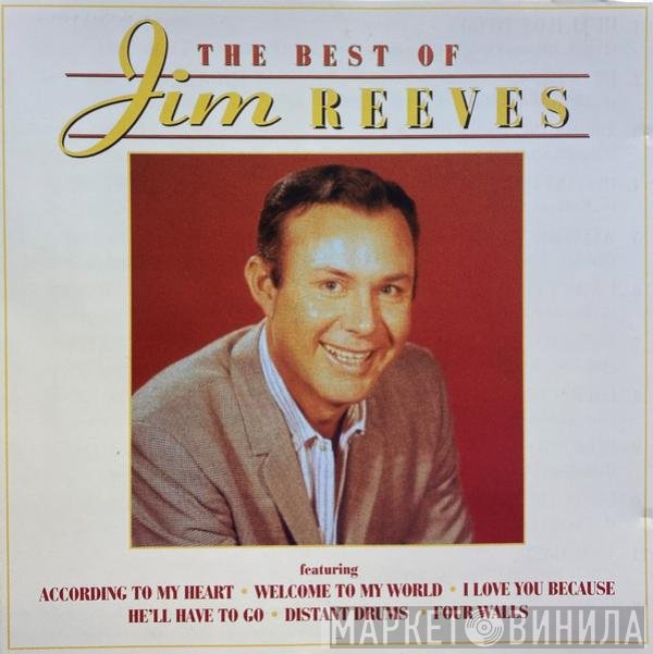 Jim Reeves  - The Best Of Jim Reeves