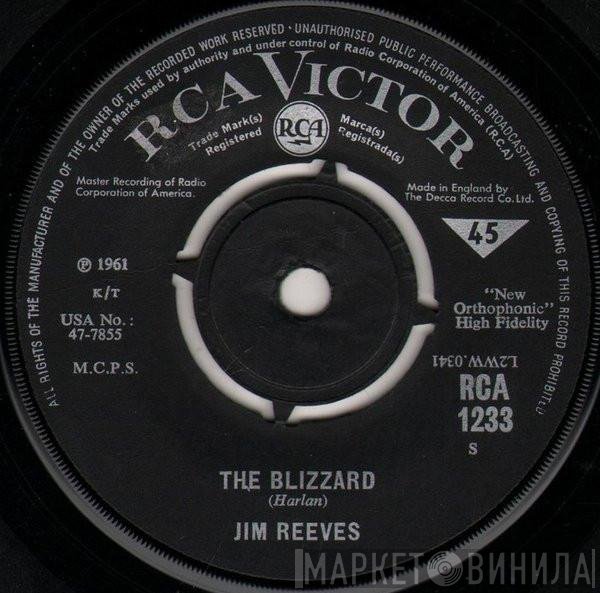 Jim Reeves - The Blizzard / Danny Boy