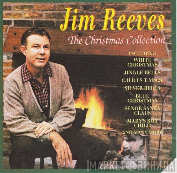 Jim Reeves  - The Christmas Collection