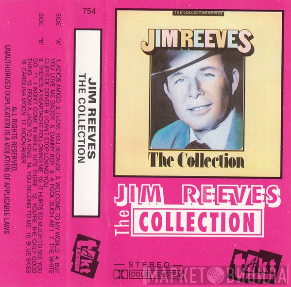 Jim Reeves  - The Collection