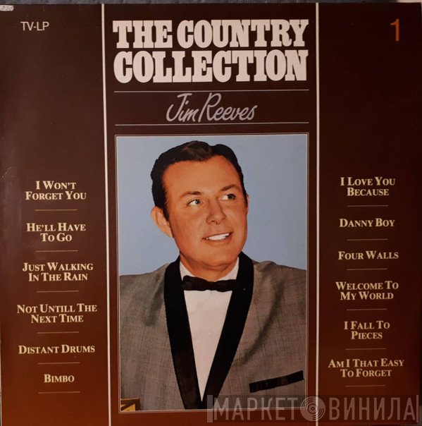 Jim Reeves - The Country Collection