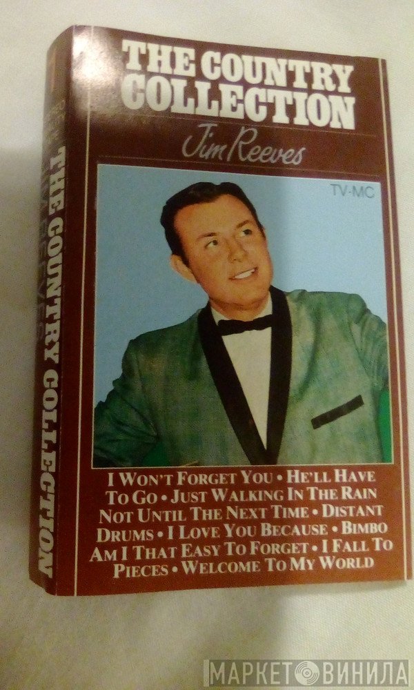 Jim Reeves  - The Country Collection