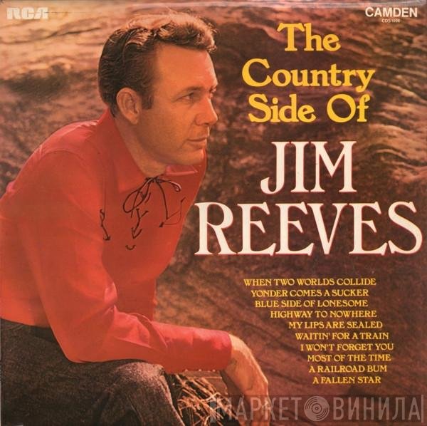 Jim Reeves - The Country Side Of Jim Reeves