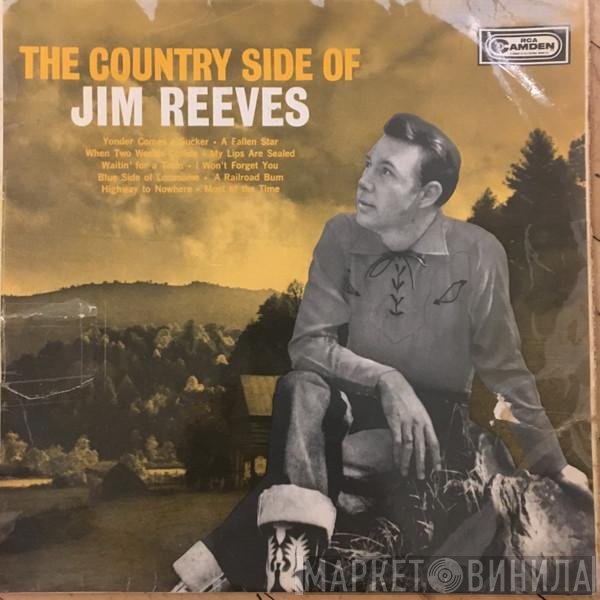 Jim Reeves - The Country Side Of Jim Reeves