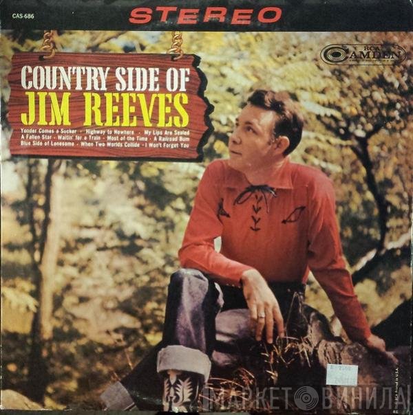 Jim Reeves  - The Country Side Of Jim Reeves