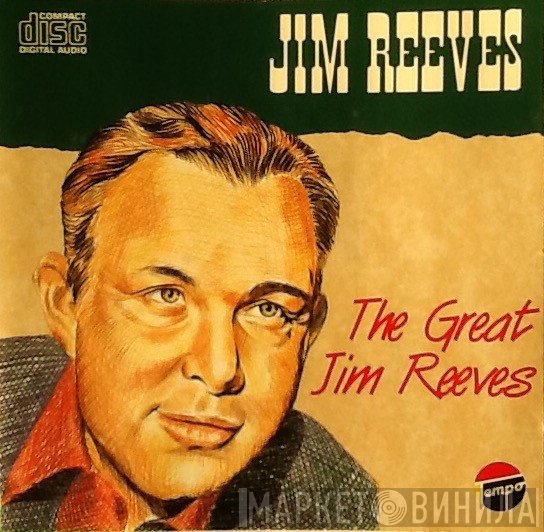 Jim Reeves  - The Great Jim Reeves