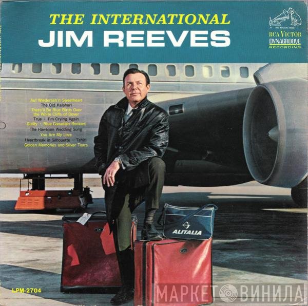 Jim Reeves  - The International Jim Reeves