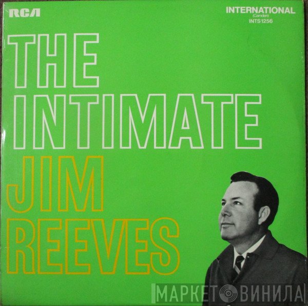 Jim Reeves - The Intimate Jim Reeves