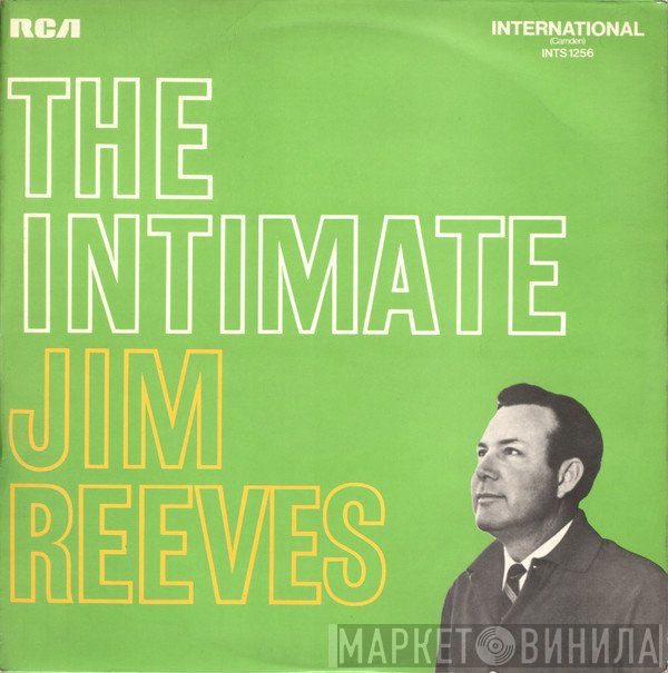 Jim Reeves  - The Intimate Jim Reeves