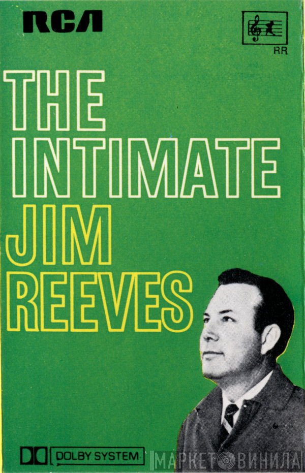 Jim Reeves  - The Intimate Jim Reeves