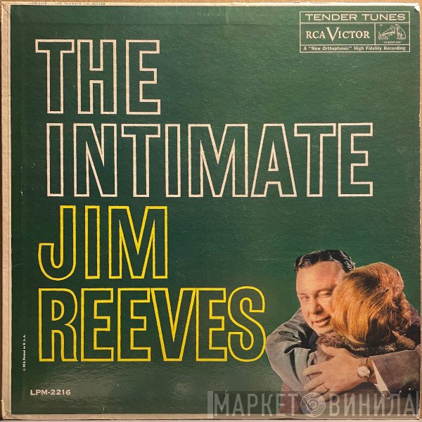 Jim Reeves  - The Intimate Jim Reeves