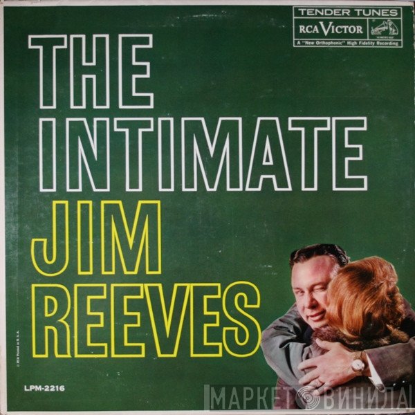 Jim Reeves  - The Intimate Jim Reeves