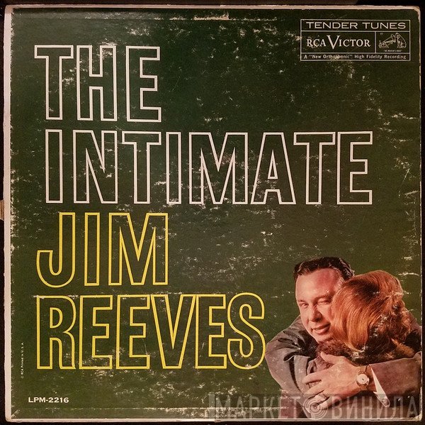 Jim Reeves  - The Intimate Jim Reeves