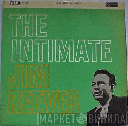 Jim Reeves  - The Intimate Jim Reeves
