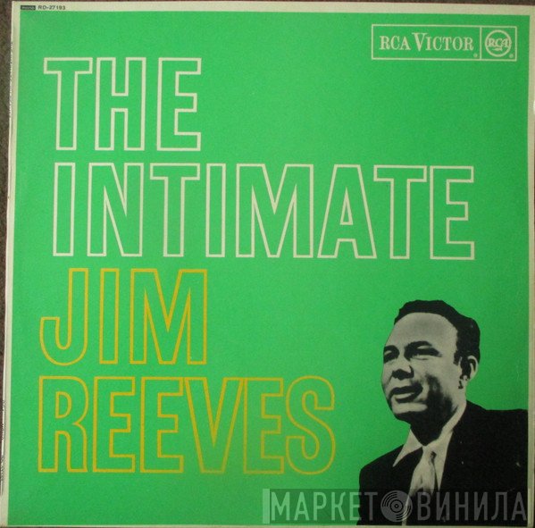 Jim Reeves  - The Intimate Jim Reeves