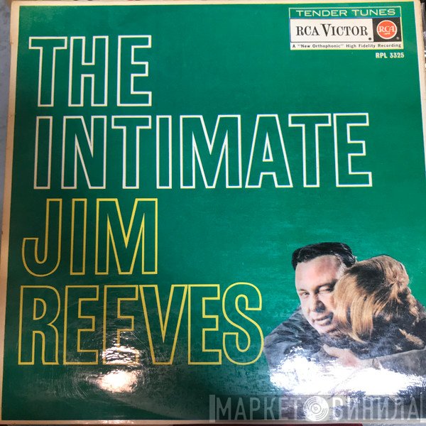 Jim Reeves  - The Intimate Jim Reeves