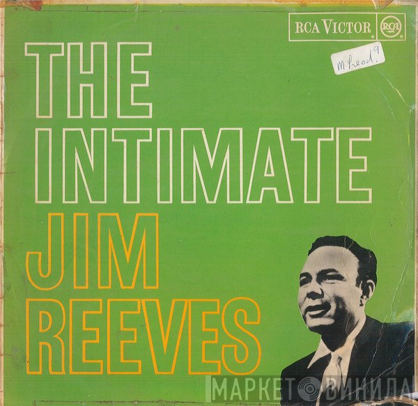 Jim Reeves  - The Intimate Jim Reeves