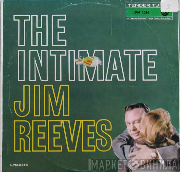 Jim Reeves  - The Intimate Jim Reeves
