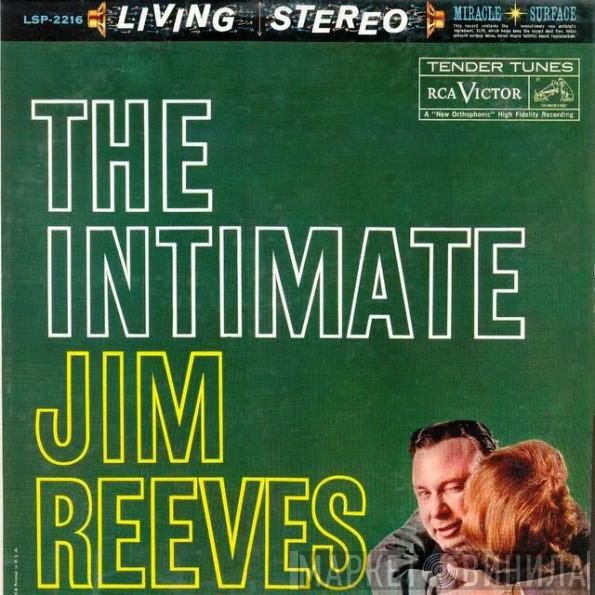 Jim Reeves  - The Intimate Jim Reeves