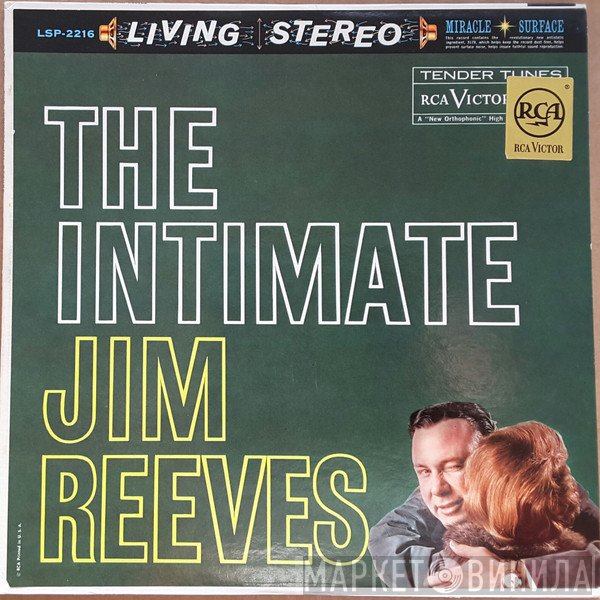 Jim Reeves  - The Intimate Jim Reeves