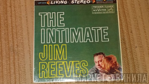 Jim Reeves  - The Intimate Jim Reeves