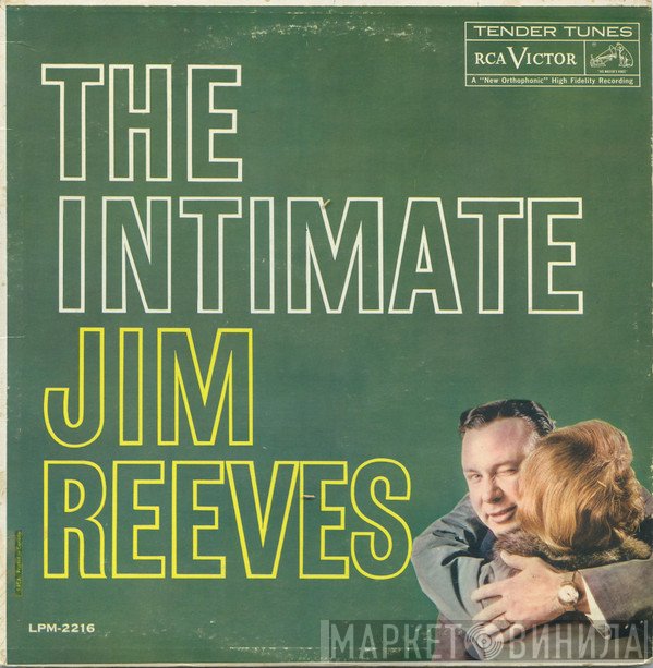 Jim Reeves  - The Intimate Jim Reeves