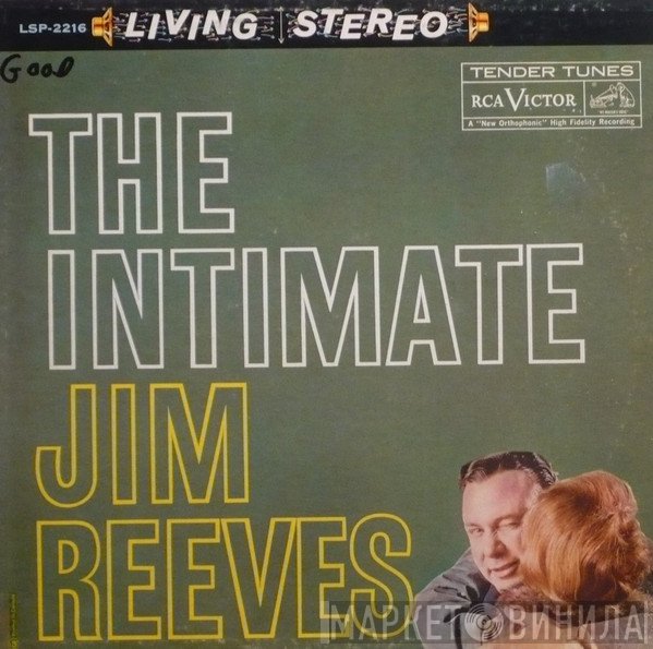 Jim Reeves  - The Intimate Jim Reeves